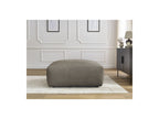 Pouf - Lucien - Tissu Lisse
