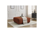 Pouf - Lucien - Tissu Lisse