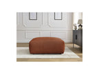 Pouf - Lucien - Tissu Lisse