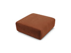 Pouf - Lucien - Tissu Lisse