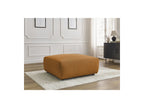 Pouf - Lucien - Tissu Lisse
