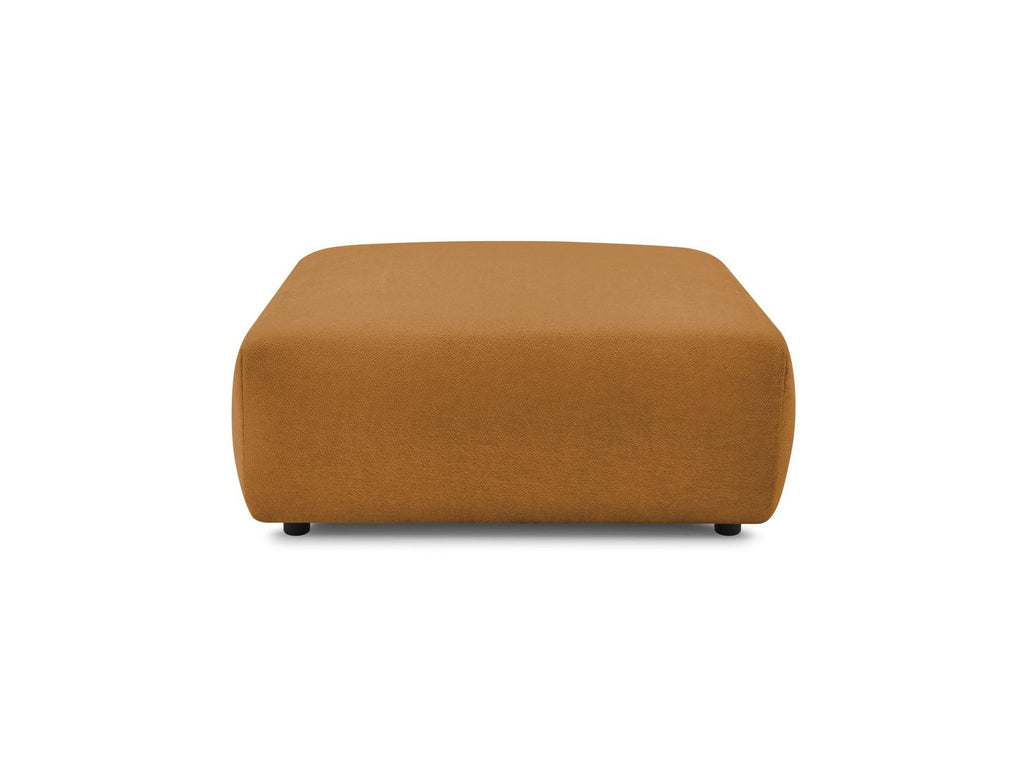Pouf - Lucien - Tissu Lisse