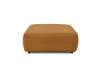 Pouf - Lucien - Tissu Lisse
