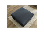Pouf - Lucien - Tissu Lisse