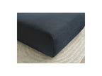 Pouf - Lucien - Tissu Lisse