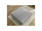Pouf - Lucien - Tissu Lisse