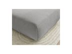 Pouf - Lucien - Tissu Lisse