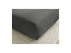 Pouf - Lucien - Tissu Lisse