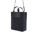 Sacs Fourre-Tout Acne Studios Baker Out Medium Tote Bag - Noir - Femme