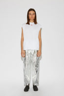 DEBARDEUR FEW JERSEY BLANC