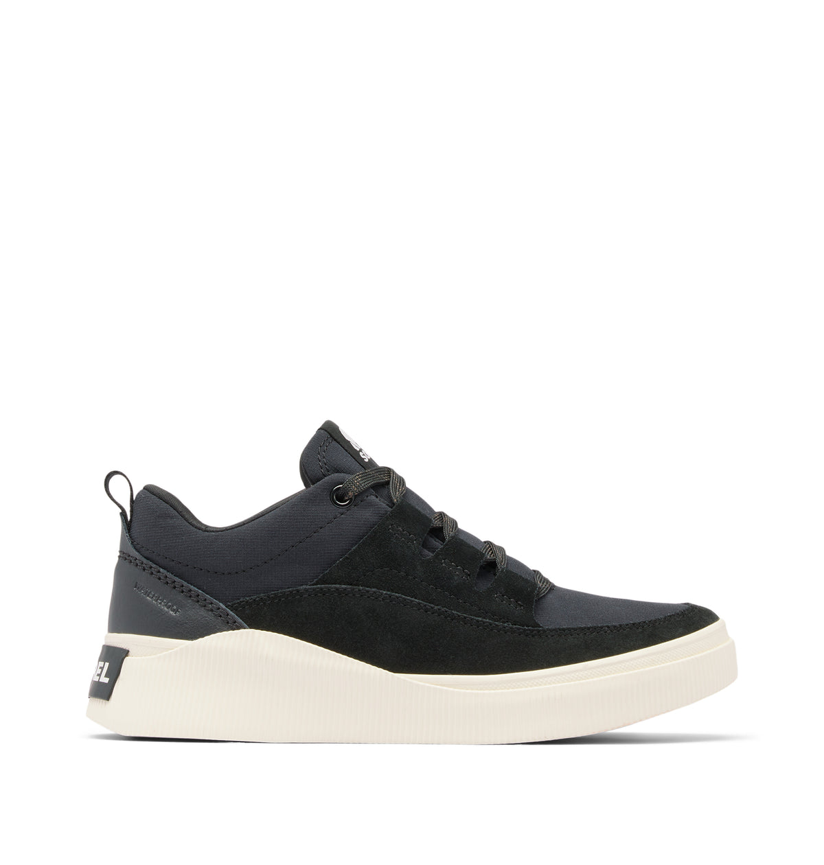 Baskets Imperméables Out N About™ Iv - Black & Gum 2 - Femme