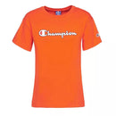 T-Shirt Champion - Orange