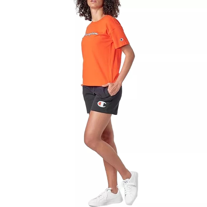 T-Shirt Champion - Orange