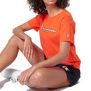 T-Shirt Champion - Orange