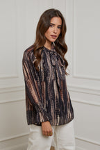 Blouse - Black