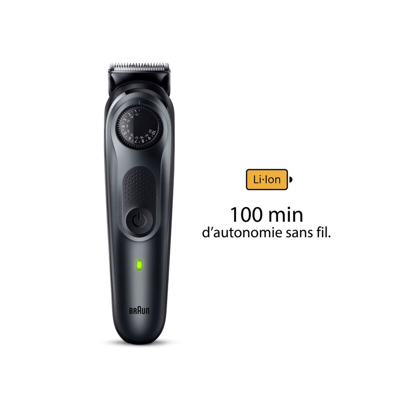 Series 5 Beard Trimmer Bt5450 - With Styling Tools