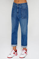 317 Lais Jeans Droit