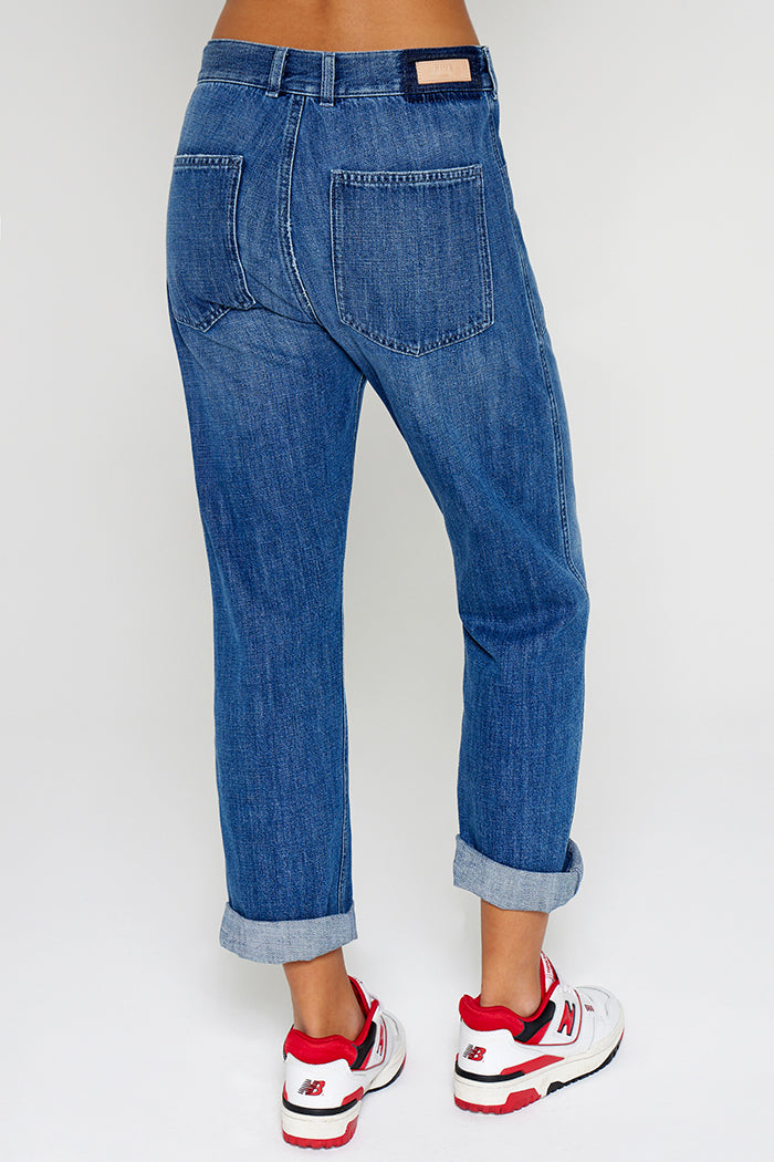 317 Lais Jeans Droit
