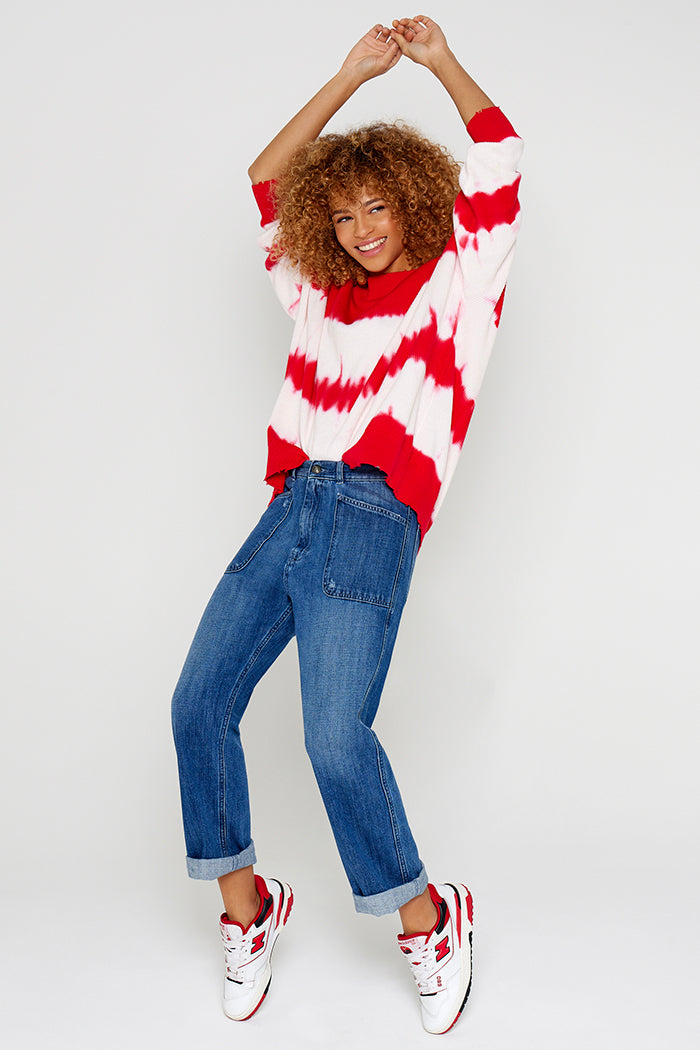 317 Lais Jeans Droit