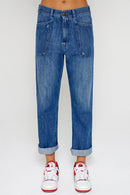 317 Lais Jeans Droit