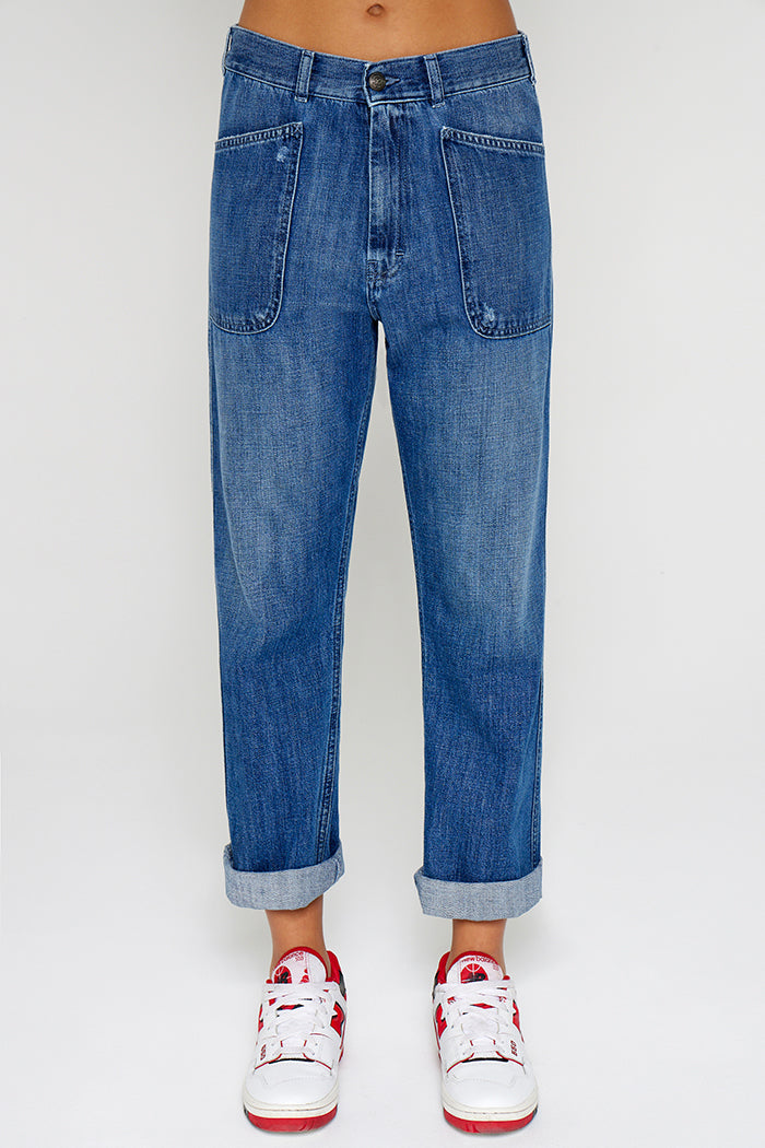 317 Lais Jeans Droit