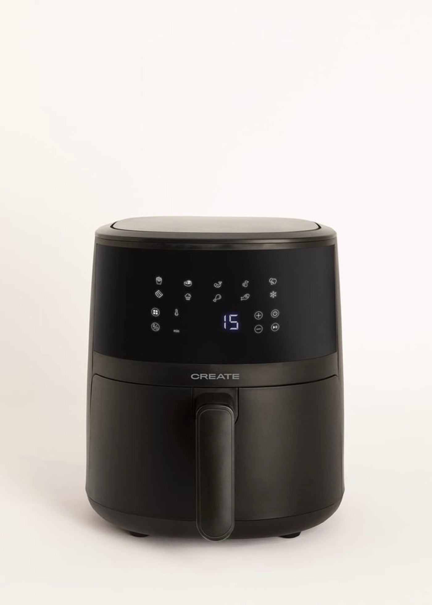 Air Fryer Easy - Freidora De Aire - 4,5L - Negro