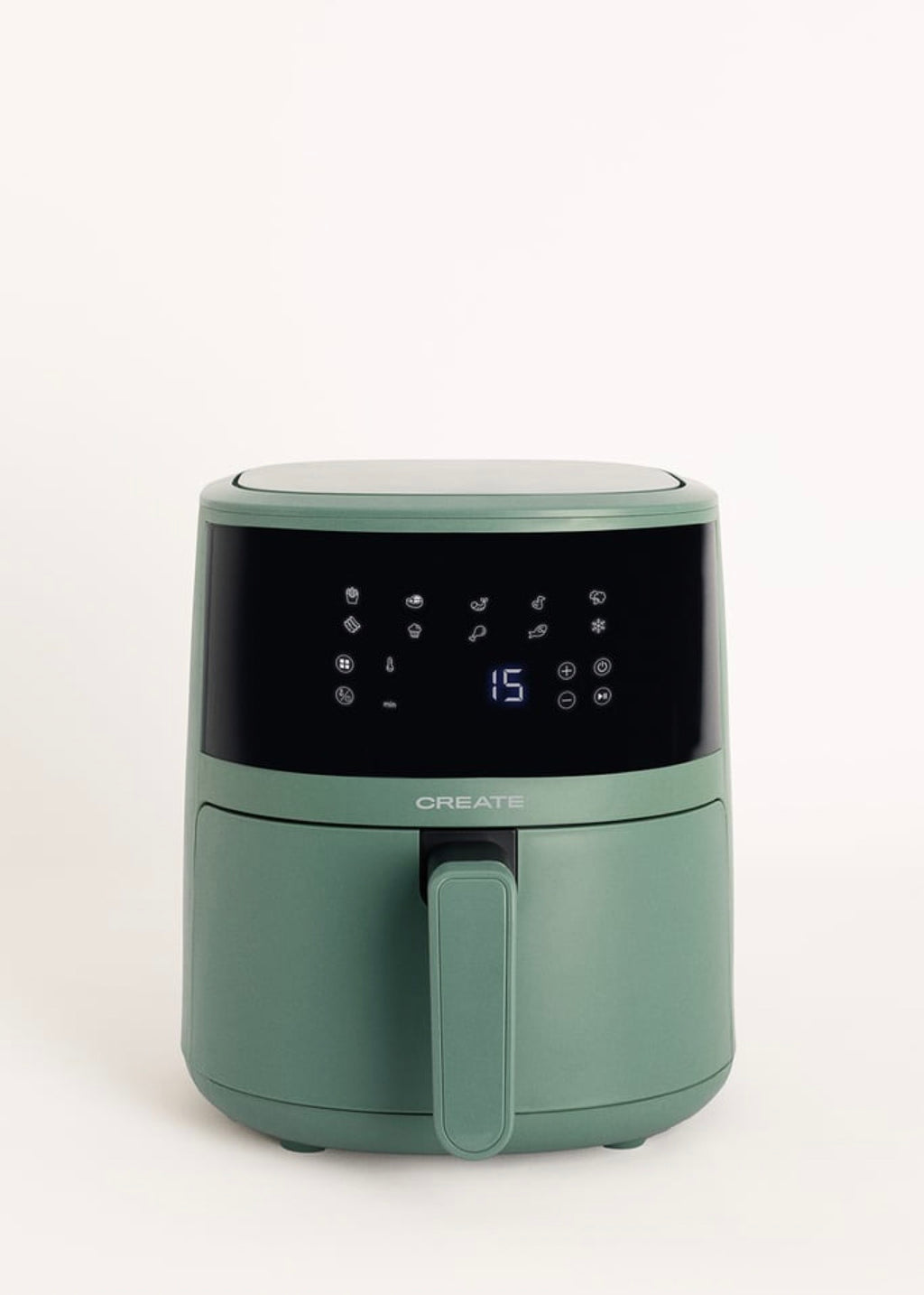 Air Fryer Easy - Friteuse À Air - 4,5L - Sauge