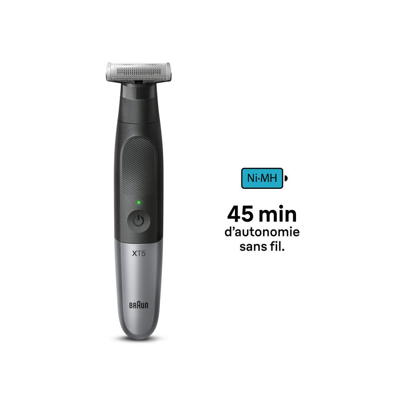Xt5100 Series Beard Trimmer - With Razor For Face & Body