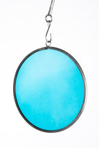 Sparkle Sun Catcher - Decoration - Glass - Brown