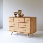 Kort - Commode - Teck - Naturel