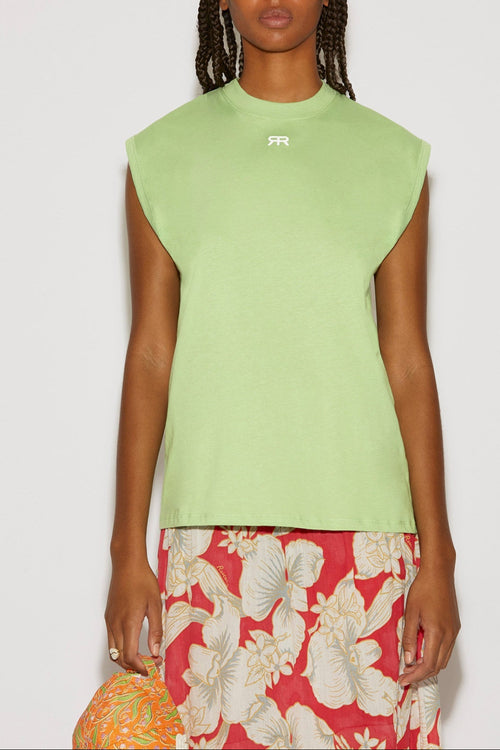 DERBARDEUR FEW JERSEY JADE