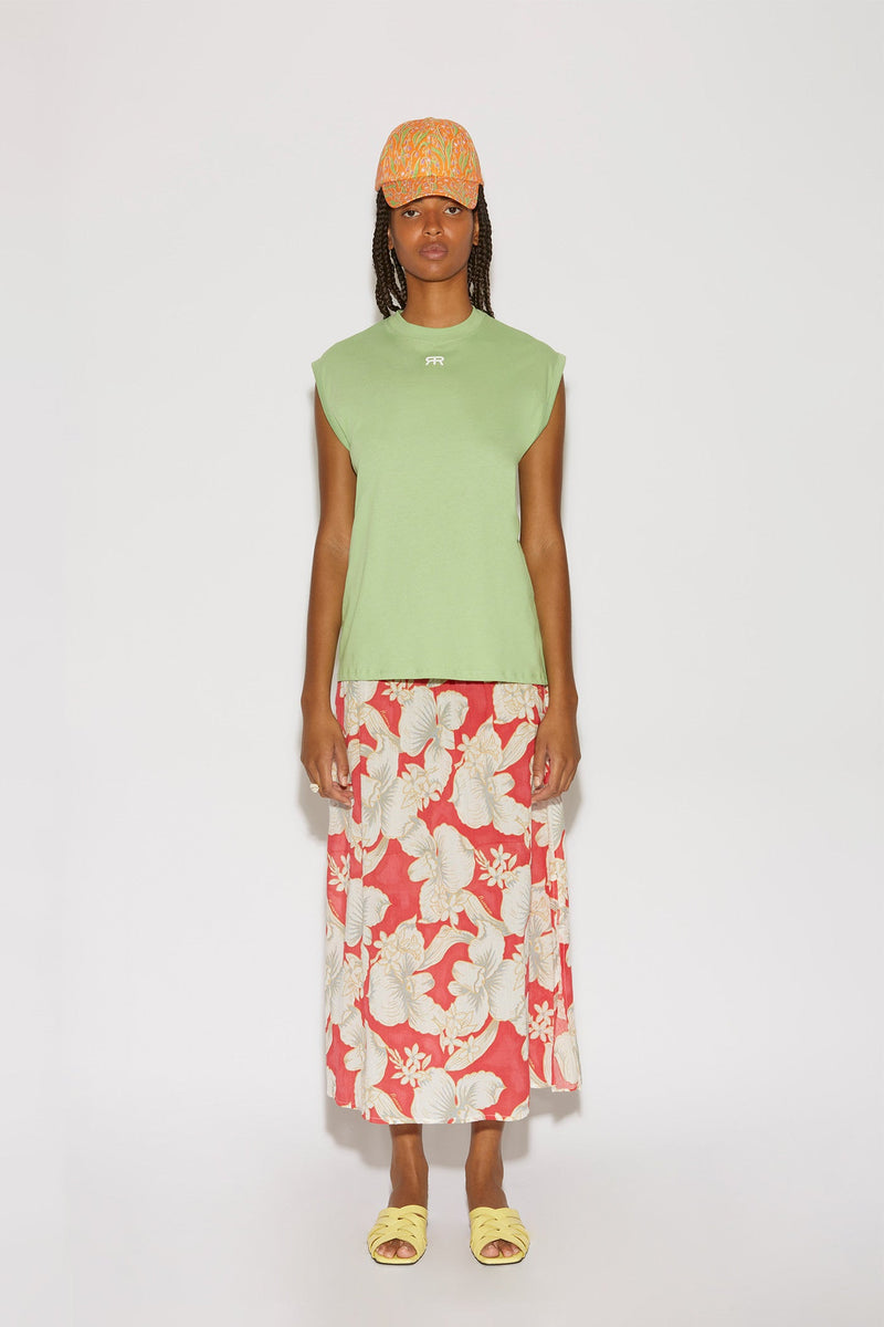 FEW JERSEY JADE TANK TOP