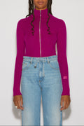 GILET ZIPPE GLAZER HARMONY BOUGAINVILLIER