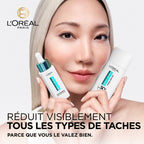 Rutina facial antimanchas con niacinamida - Bright Reveal
