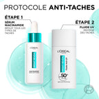 Rutina facial antimanchas con niacinamida - Bright Reveal