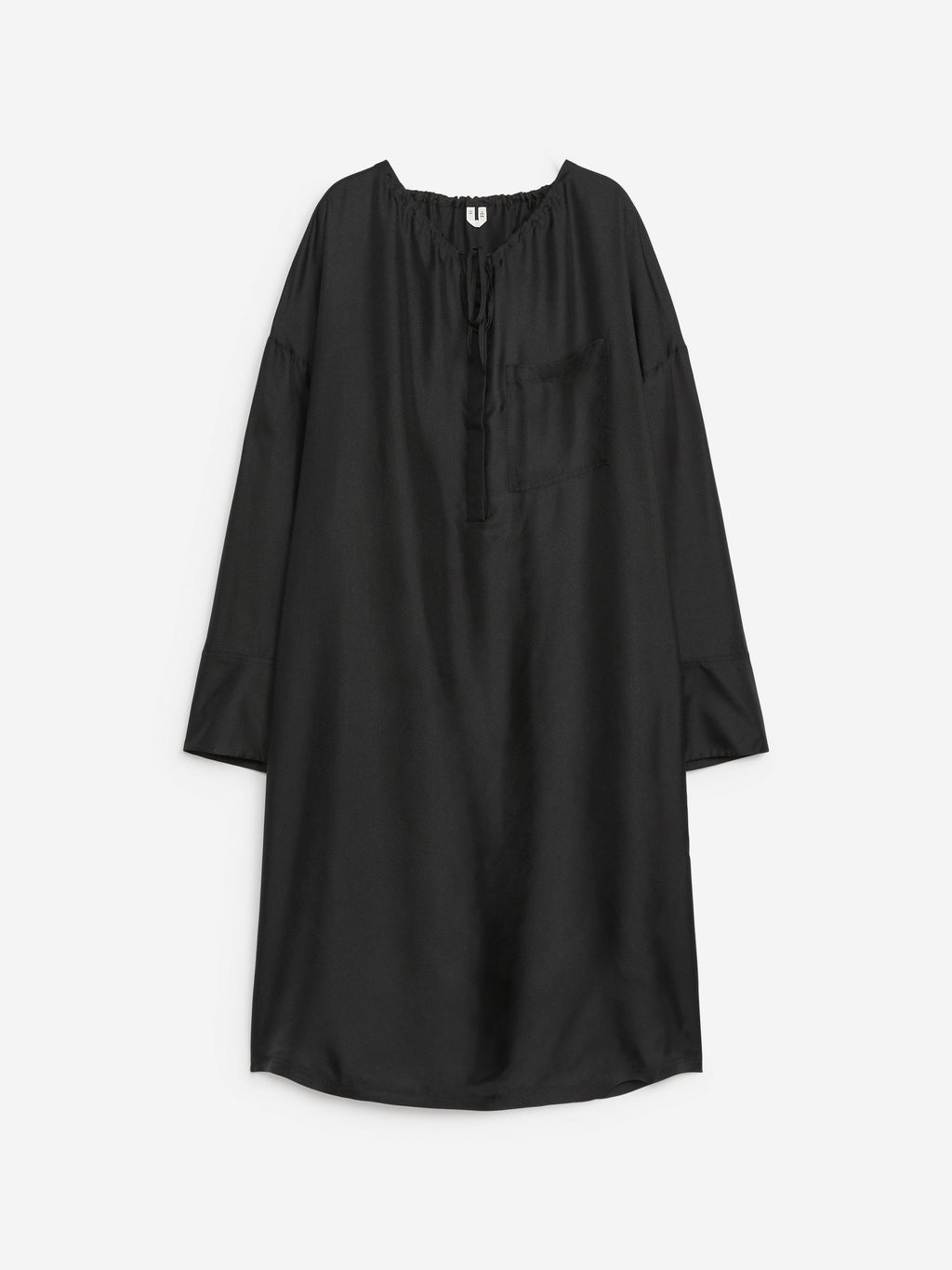 Robe Flisa - Noir