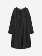 Robe Flisa - Noir