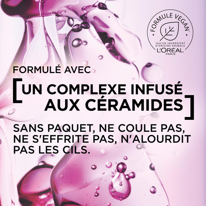 Lot De 2 - Mascara Telescopic Lift - Noir & Extra Noir