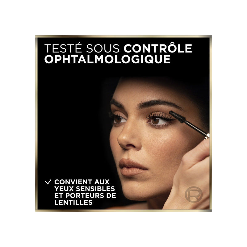 Lot De 2 - Panorama Mascara Volume Millions De Cils Noir