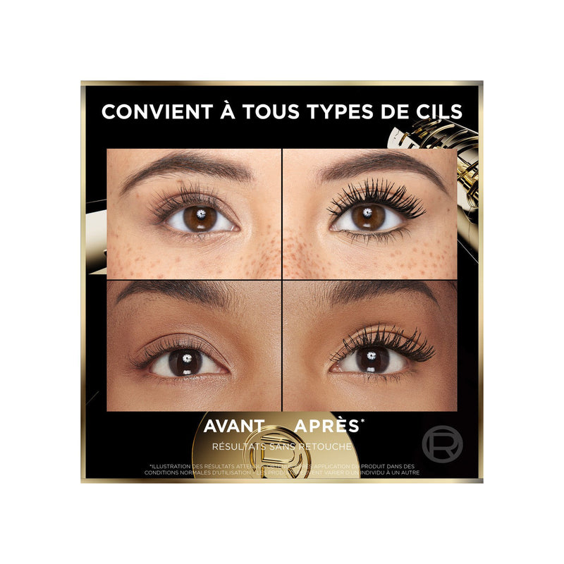 Lot De 2 - Panorama Mascara Volume Millions De Cils Noir