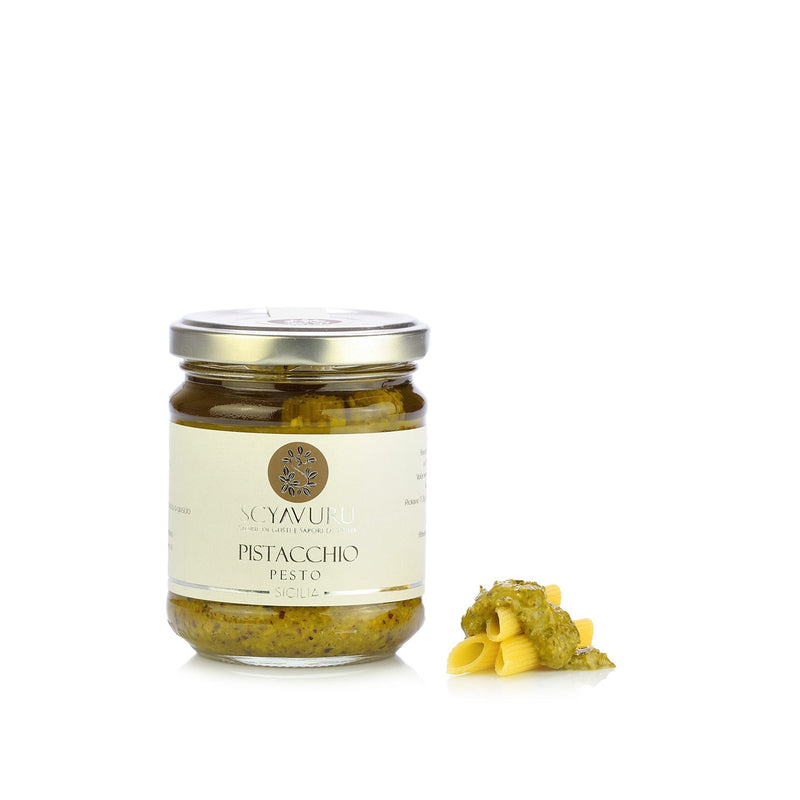 Pesto Aux Pistaches 180g