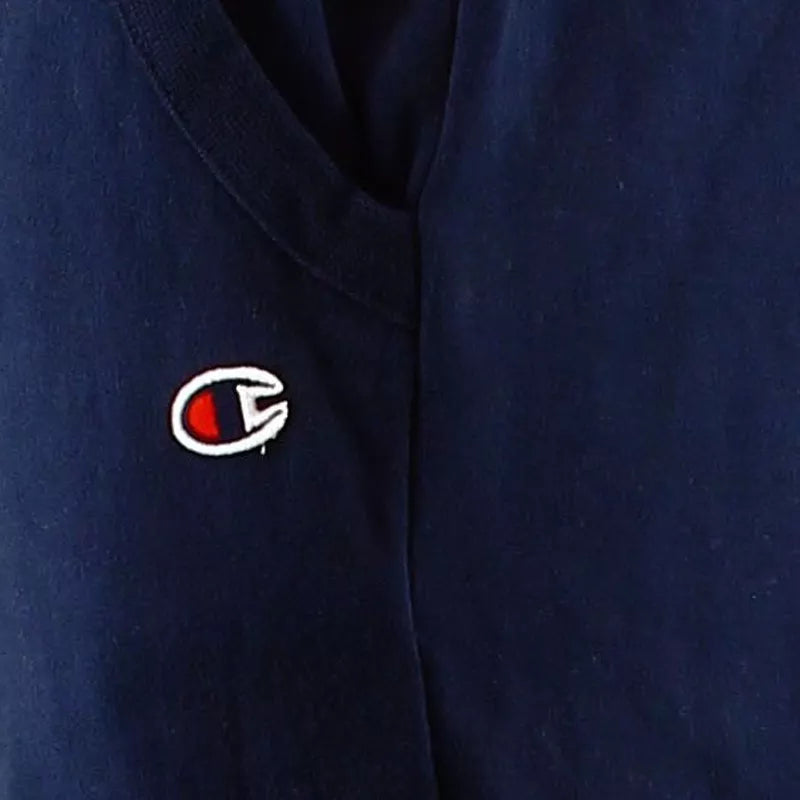 Pantalon De Survêtement Champion Rib Cuff - Bleu Marine