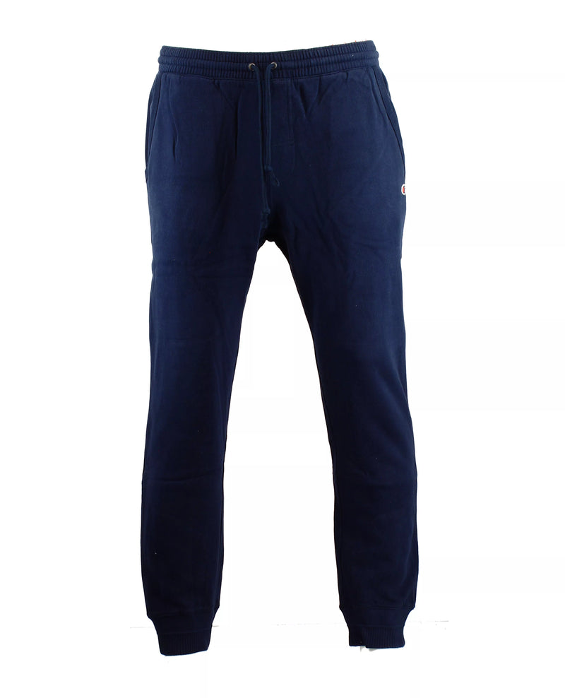 Pantalon De Survêtement Champion Rib Cuff - Bleu Marine