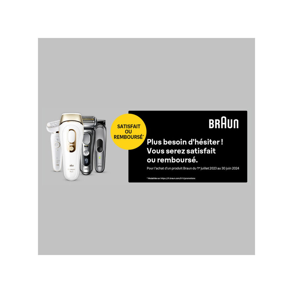 Blister Tondeuse Nez Et Oreilles En10