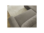 L-Shaped Corner Sofa Bed with Storage - Lucien - Smooth Fabric - Left-Hand Corner
