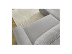 L-Shaped Corner Sofa Bed with Storage - Lucien - Smooth Fabric - Left-Hand Corner