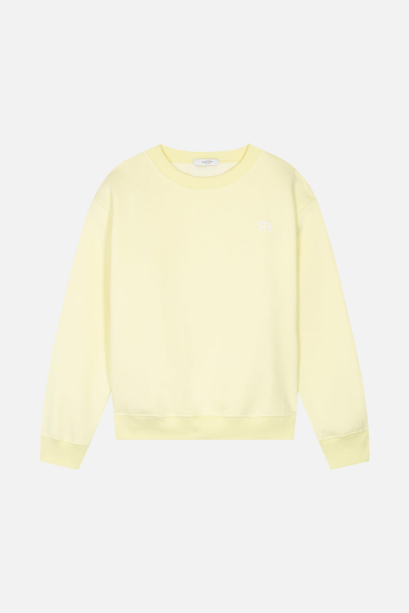SWEATSHIRT LOUIS RR VANILLE