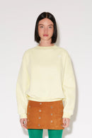 SWEATSHIRT LOUIS RR VANILLE