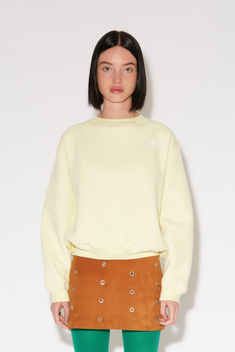 SWEATSHIRT LOUIS RR VANILLE