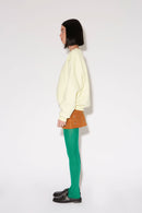 SWEATSHIRT LOUIS RR VANILLE